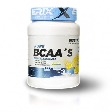 BCAA´S 2.1.1 500 G LIMÓN