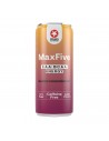 MaxFive Bebida Energética EAA/BCAA Mango-Maracuyá 330 ml