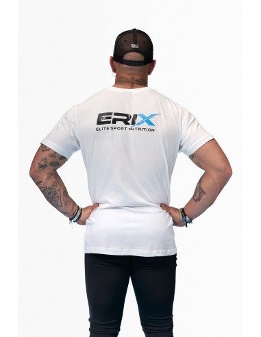 Camiseta Erix Blanca Talla 3XL