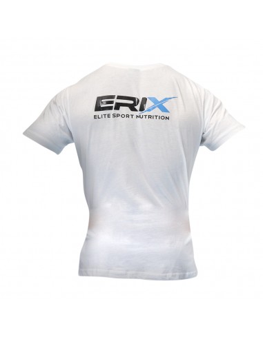 Camiseta Erix Blanca Talla 3XL