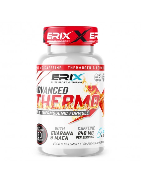 THERMO-X (90 Cápsulas)