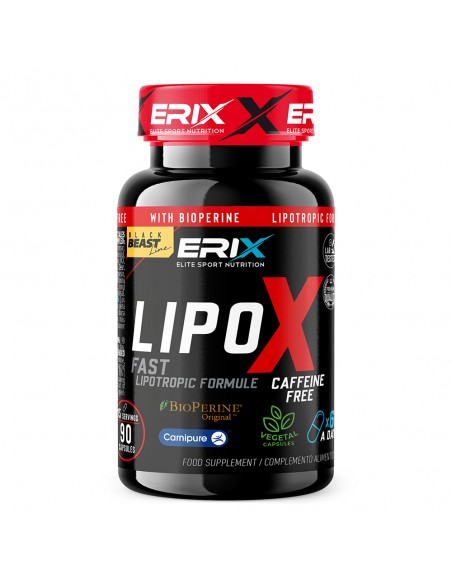 LipoX (90 Cápsulas)