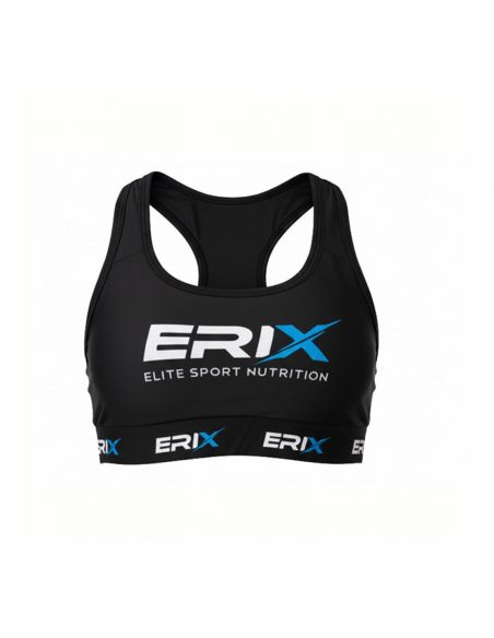 Top Negro Erix Nutrición