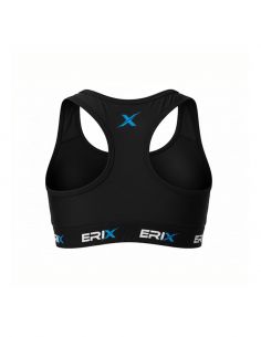 Top Deportivo Gris Erix Nutrición | Confort y Rendimiento 2