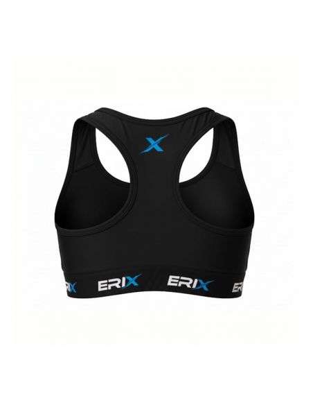 Top Deportivo Gris Erix Nutrición | Confort y Rendimiento