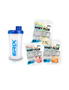 Pack Shaker  +  3 muestras aleatorias