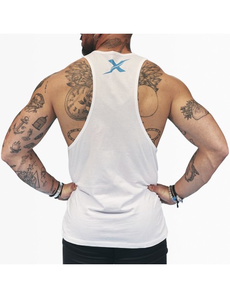 copy of Camiseta tirante- Erix Nutrición Blanca Talla S