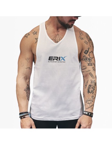 copy of Camiseta tirante- Erix Nutrición Blanca Talla S