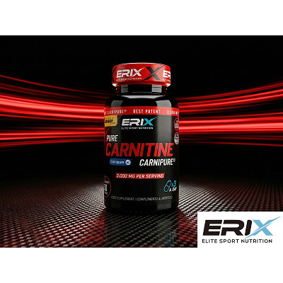 CARNITINE Carnipure® (90 Cápsulas)