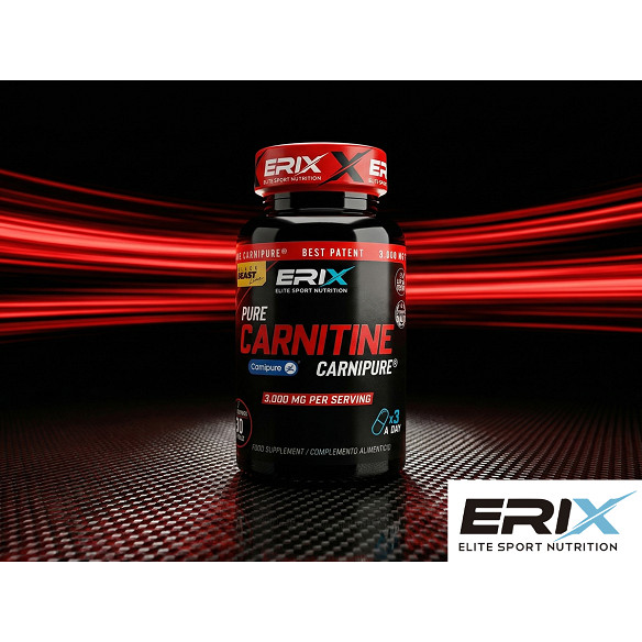 CARNITINE Carnipure® (90 Cápsulas)
