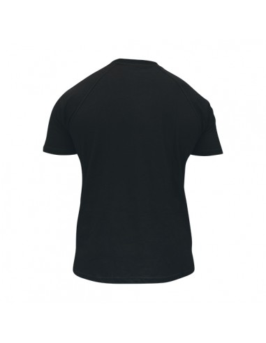 Camiseta "No Quits No Limits" Negra Talla S | Erix Nutrición