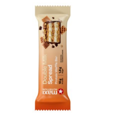 Barrita double milk spread protein wafer 39g