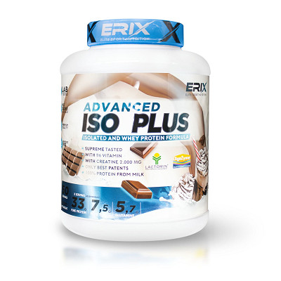 ISO ADVANCED PLUS