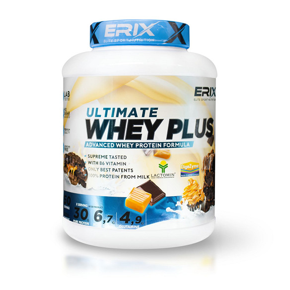 WHEY ULTIMATE PLUS 2 KG