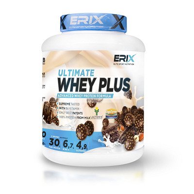 WHEY ULTIMATE PLUS 2 KG