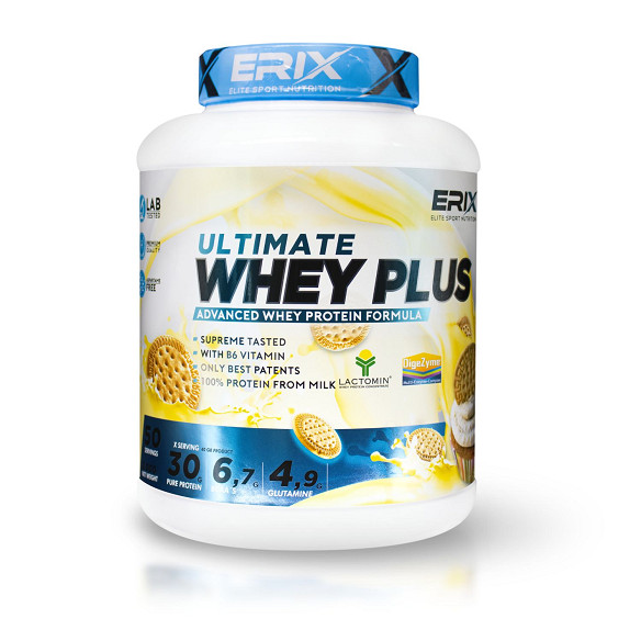 WHEY ULTIMATE PLUS 2 KG
