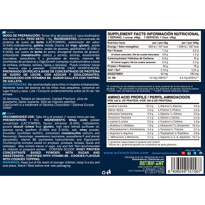 WHEY ULTIMATE PLUS 2 KG