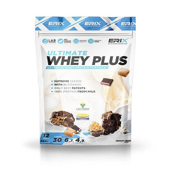 Whey Plus Ultimate 500 GR