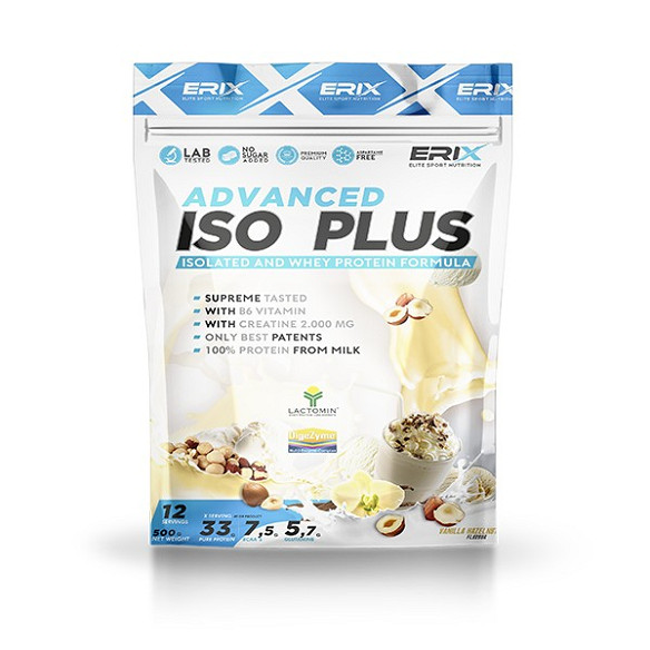 ISO Advanced PLUS 500 GR