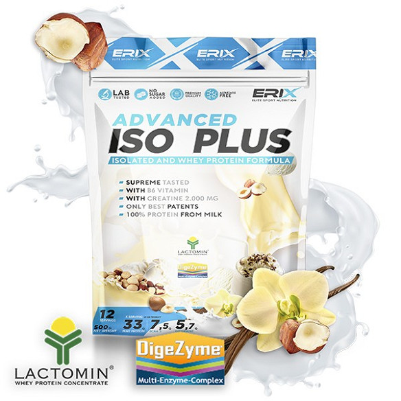 ISO Advanced PLUS 500 GR