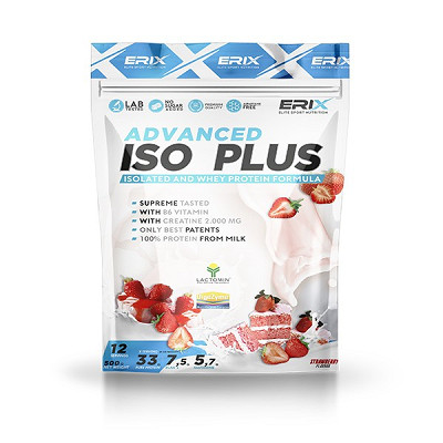 ISO Advanced PLUS 500 GR