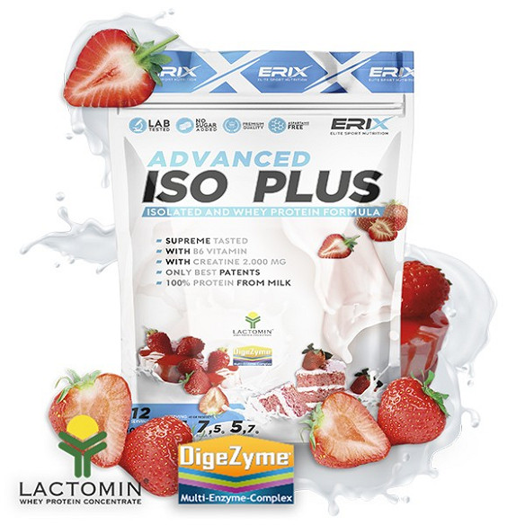 ISO Advanced PLUS 500 GR