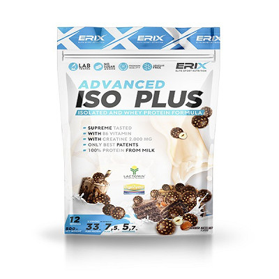 ISO Advanced PLUS 500 GR