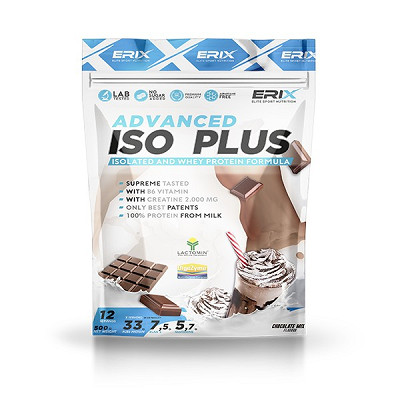ISO Advanced PLUS 500 GR
