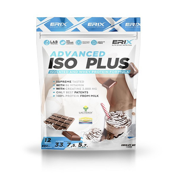 ISO Advanced PLUS 500 GR
