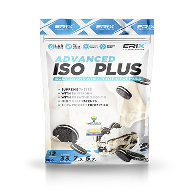 ISO Advanced PLUS 500 GR
