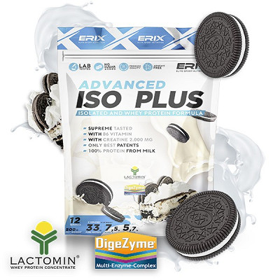 ISO Advanced PLUS 500 GR