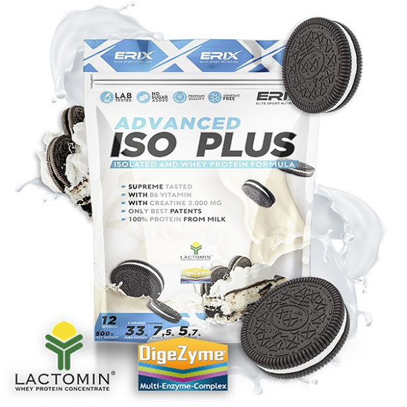 ISO Advanced PLUS 500 GR