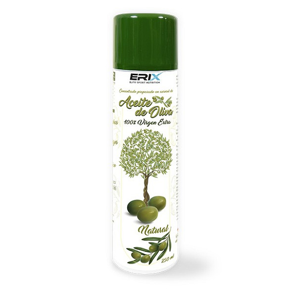ACEITES DE OLIVA EN SPRAY
