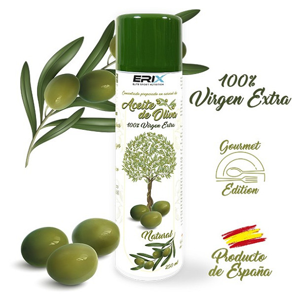 ACEITES DE OLIVA EN SPRAY