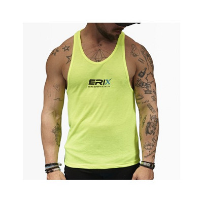 copy of Camiseta tirante- Erix Nutrición Blanca Talla S