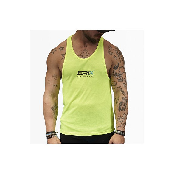 copy of Camiseta tirante- Erix Nutrición Blanca Talla S