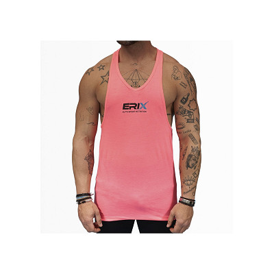 copy of Camiseta tirante- Erix Nutrición Blanca Talla S