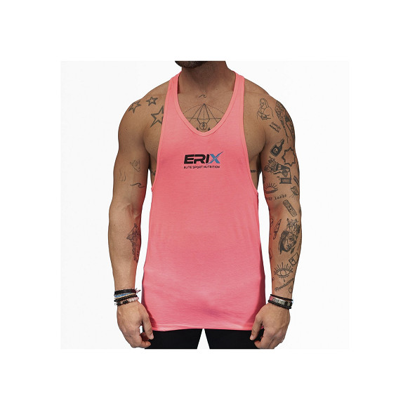 copy of Camiseta tirante- Erix Nutrición Blanca Talla S