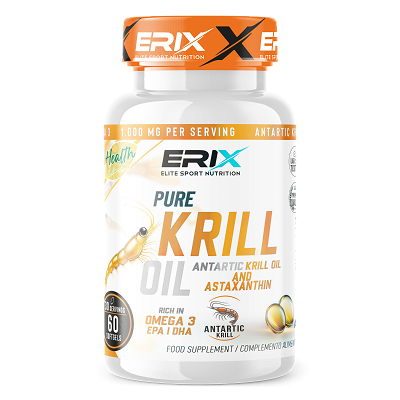 Pure Krill Oil 1000mg