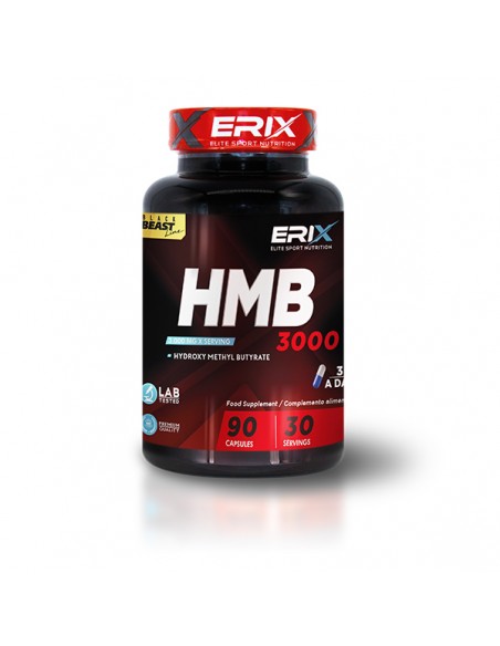 HMB 3000 MG (90 Cápsulas)