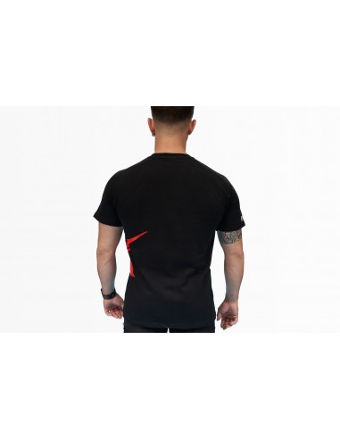 Camiseta EXPLOSIVE STRENGTH Negra - M - Erix