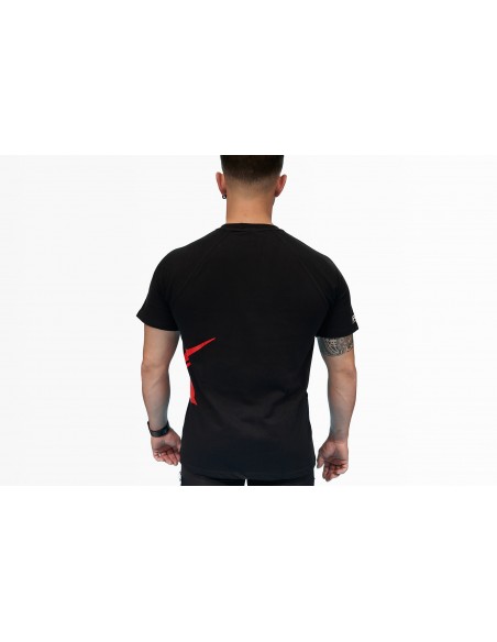 Camiseta EXPLOSIVE STRENGTH Negra - M - Erix