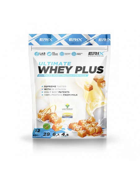 Whey Plus Ultimate 500 GR Caramelo salado
