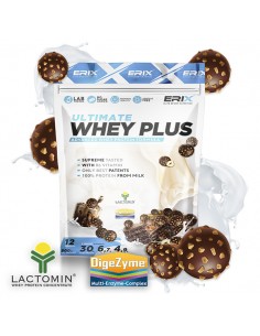 Whey Plus Ultimate 500 GR BOMBÓN HAZELNUT 2