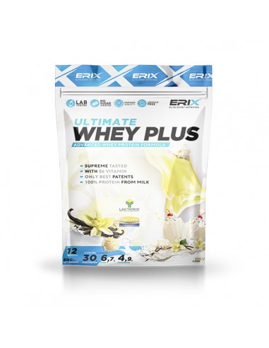 Whey Plus Ultimate 500 GR Vainilla