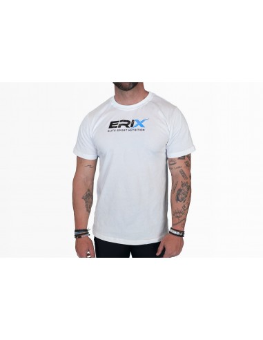 Camiseta - Erix Blanca Talla L