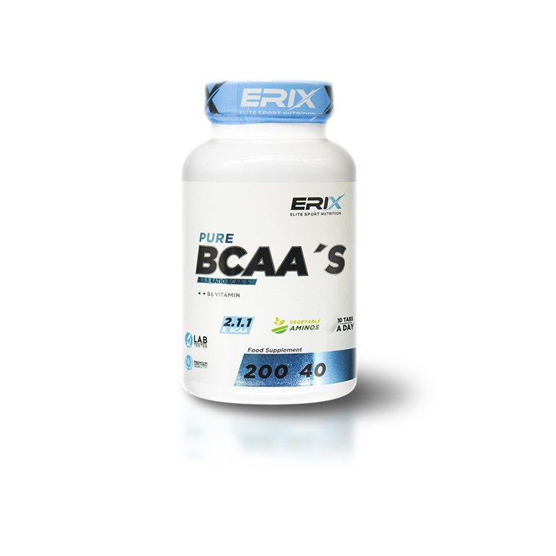 BCAA´S 2.1.1 (200 Comprimidos)