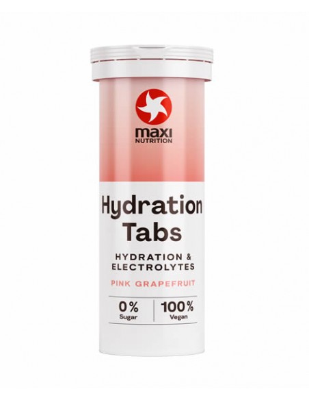 Pastillas Hidratantes Pomelo Rosa 6 pack x 10 ud