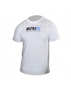 Camiseta Erix Blanca Talla 3XL