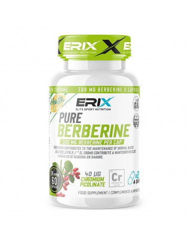 Pure Berberine 500 mg